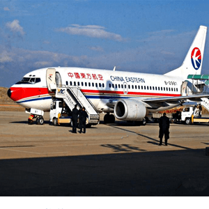 六盘水月照机场托运航空快运业稳步发展的原因是什么？